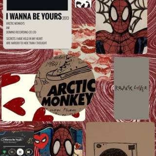 Spider-Man heart wallpaper