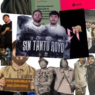 Tito Double P wallpaper