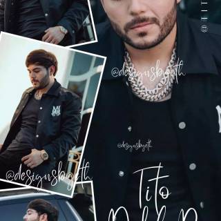 Tito Double P wallpaper