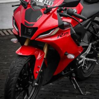 Yamaha R15 V4 M wallpaper