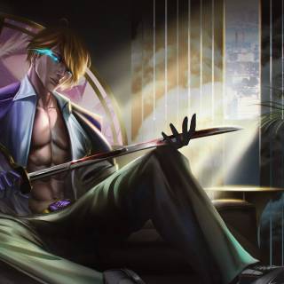 Oshi no Ko PC wallpaper