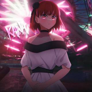 Oshi no Ko PC wallpaper