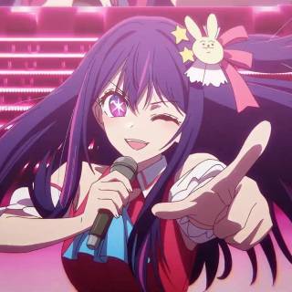 Oshi no Ko PC wallpaper