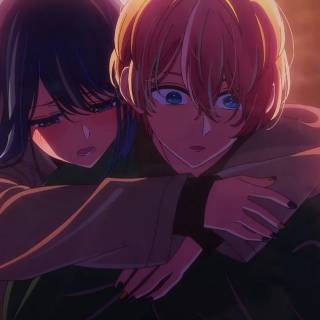 Oshi no Ko PC wallpaper