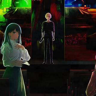 Oshi no Ko PC wallpaper