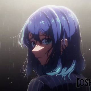 Oshi no Ko PC wallpaper