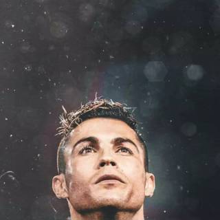 Ronaldo vertical wallpaper