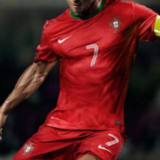 Ronaldo vertical wallpaper