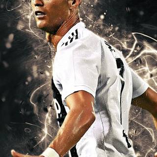 Ronaldo vertical wallpaper