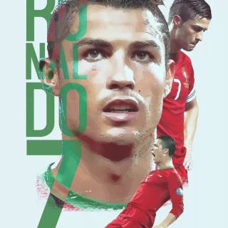 Ronaldo vertical wallpaper