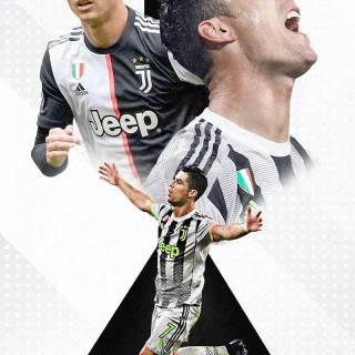 Ronaldo vertical wallpaper