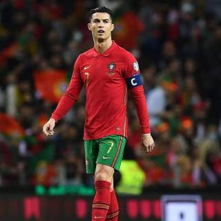 Ronaldo vertical wallpaper