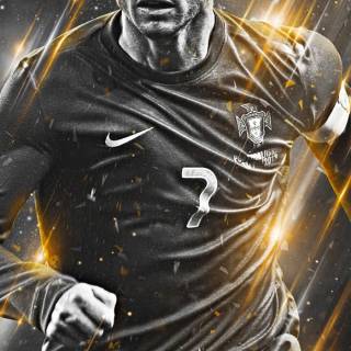 Ronaldo vertical wallpaper