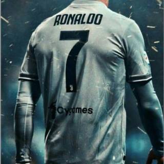 Ronaldo vertical wallpaper