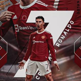 Ronaldo vertical wallpaper