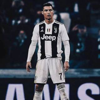 Ronaldo vertical wallpaper