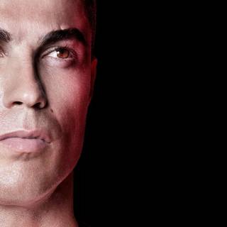 Ronaldo vertical wallpaper