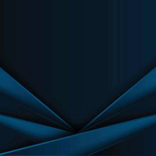 Elegant blue wallpaper