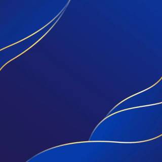 Elegant blue wallpaper