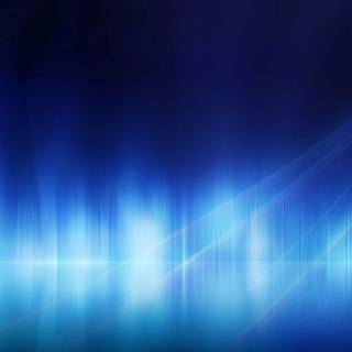 Elegant blue wallpaper