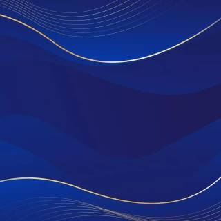 Elegant blue wallpaper