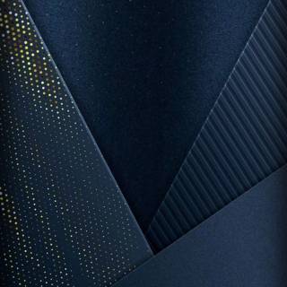 Elegant blue wallpaper