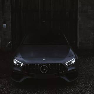 Mercedes 1920x1080 wallpaper