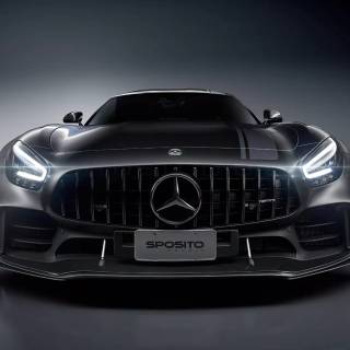 Mercedes 1920x1080 wallpaper