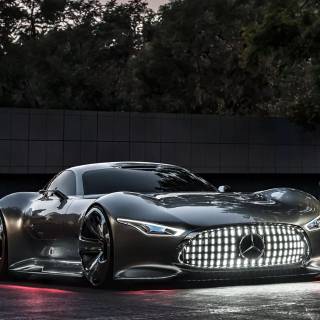 Mercedes 1920x1080 wallpaper