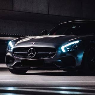 Mercedes 1920x1080 wallpaper