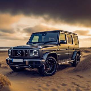 Mercedes 1920x1080 wallpaper