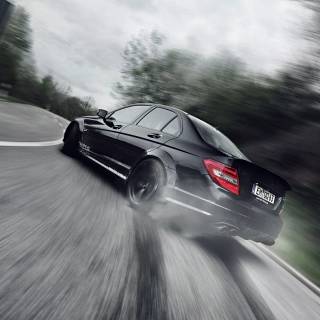 Mercedes 1920x1080 wallpaper