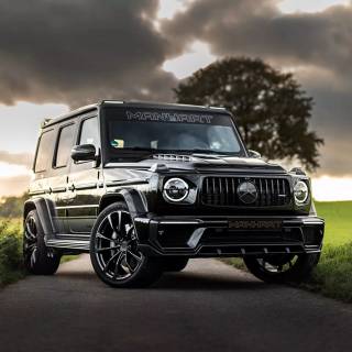 Mercedes 1920x1080 wallpaper