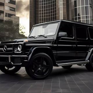 Mercedes 1920x1080 wallpaper