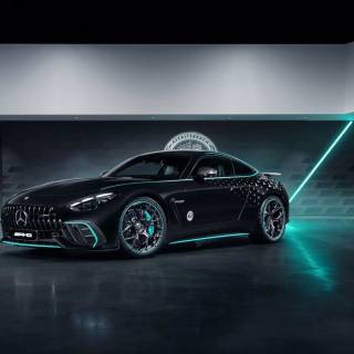 Mercedes 1920x1080 wallpaper