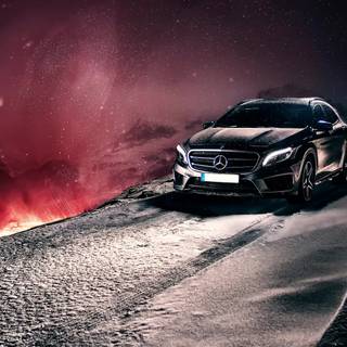 Mercedes 1920x1080 wallpaper