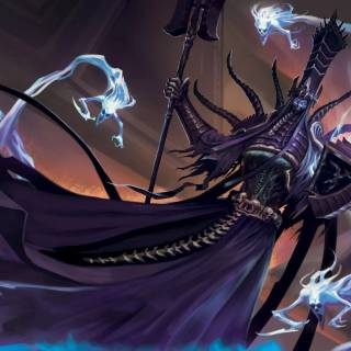 Nagash wallpaper