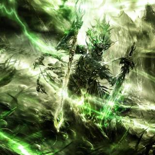 Nagash wallpaper
