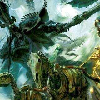 Nagash wallpaper