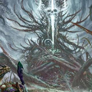Nagash wallpaper