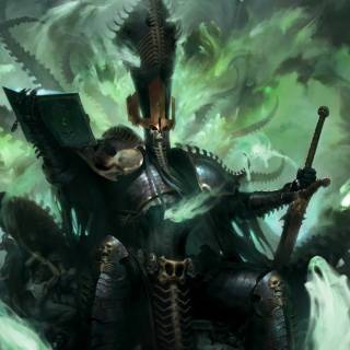 Nagash wallpaper