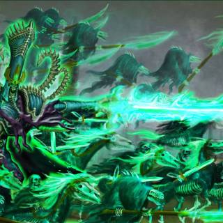 Nagash wallpaper