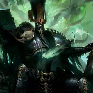 Nagash wallpaper
