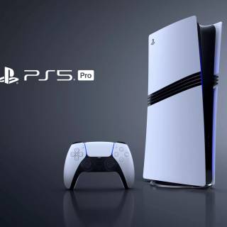 Playstation console wallpaper