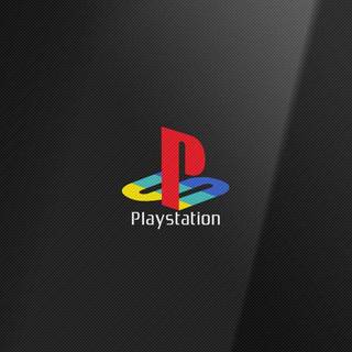 Playstation console wallpaper