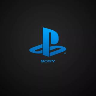 Playstation console wallpaper