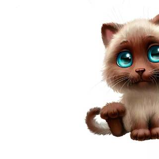 1366x768 cute wallpaper