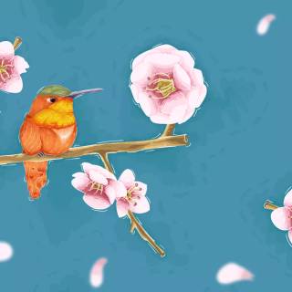 1366x768 cute wallpaper