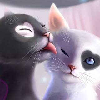 1366x768 cute wallpaper