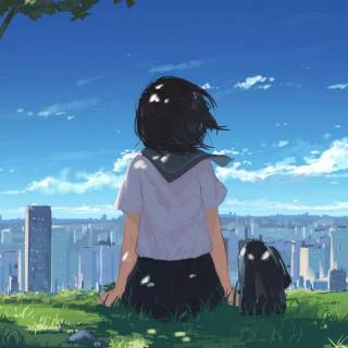 1366x768 cute wallpaper